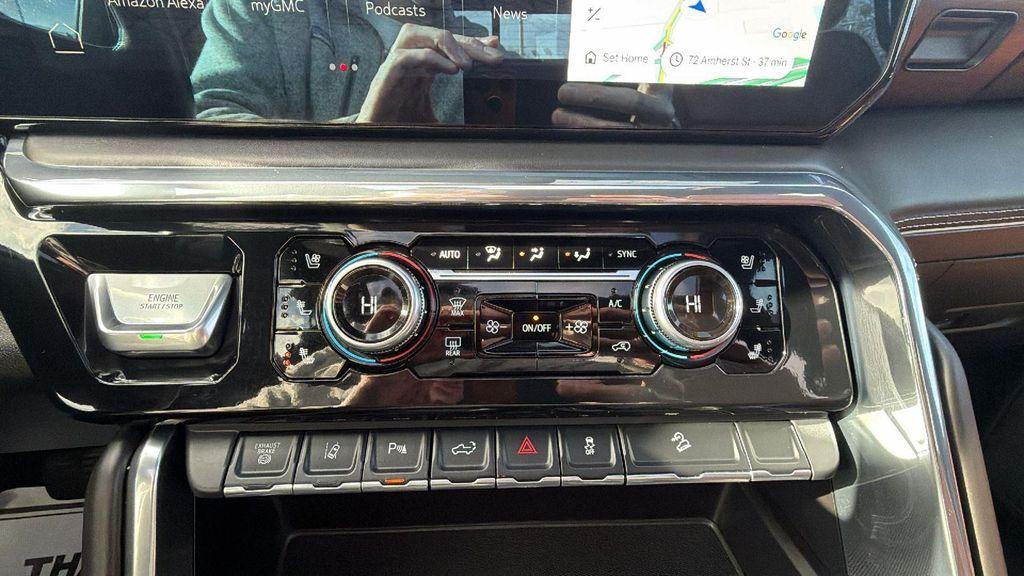 used 2024 GMC Sierra 2500 car, priced at $72,795