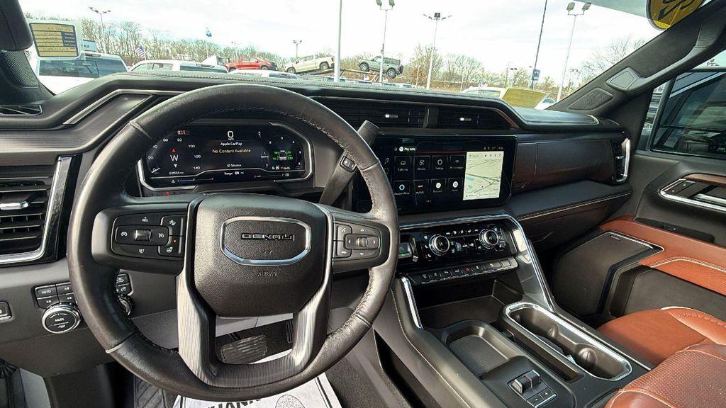used 2024 GMC Sierra 2500 car, priced at $72,795