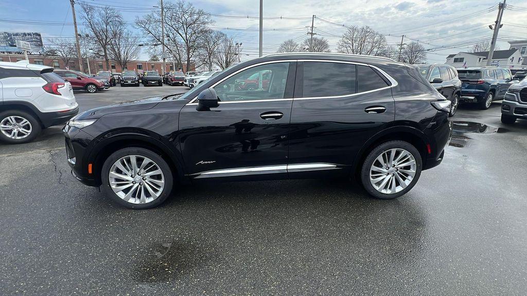 new 2026 Buick Envision car, priced at $50,518