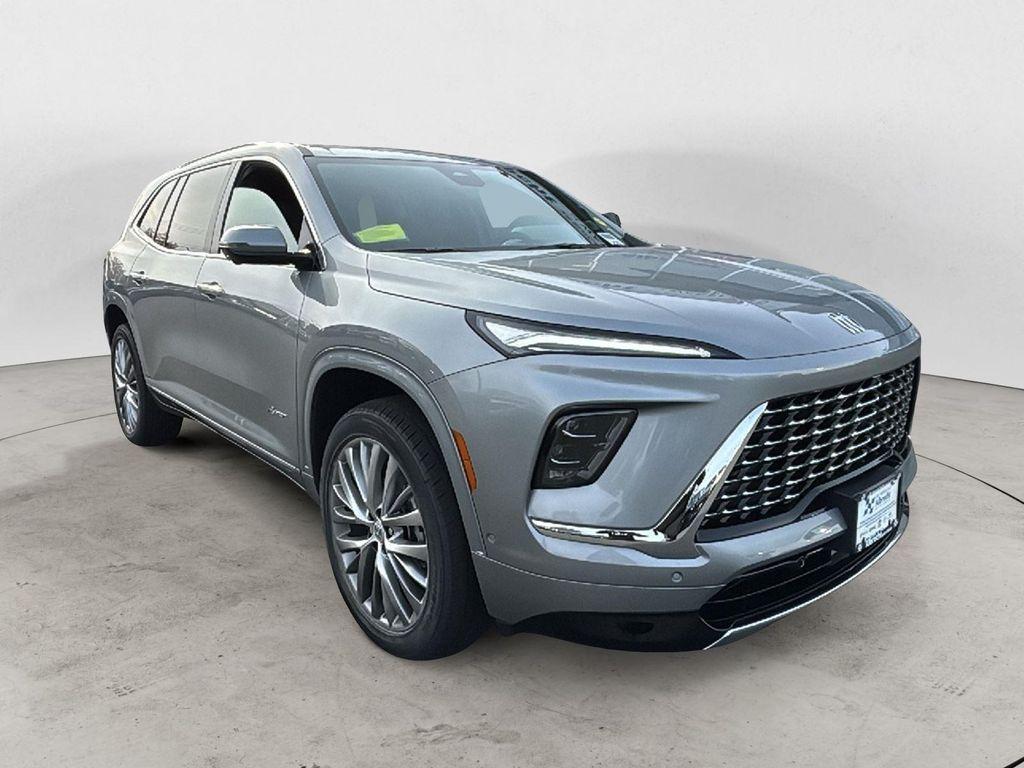 new 2026 Buick Enclave car, priced at $62,775