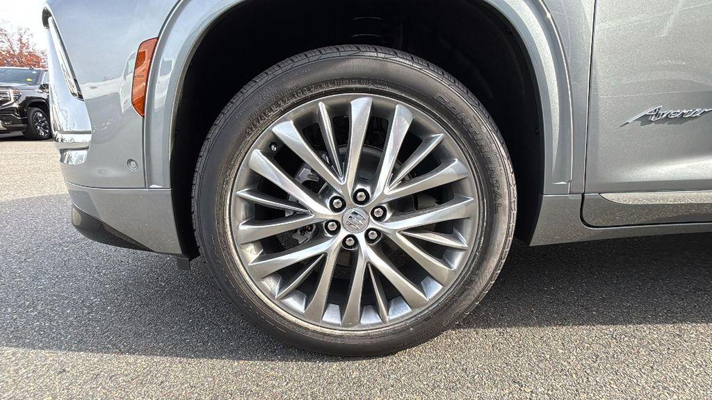 new 2026 Buick Enclave car, priced at $62,775