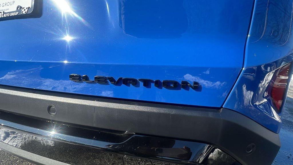 used 2026 GMC Terrain car, priced at $32,495