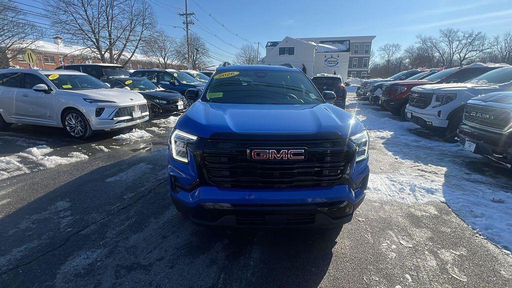 used 2026 GMC Terrain car, priced at $32,495