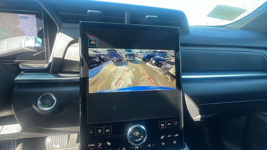 used 2026 GMC Terrain car, priced at $32,495