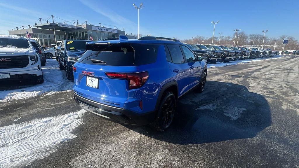 used 2026 GMC Terrain car, priced at $32,495