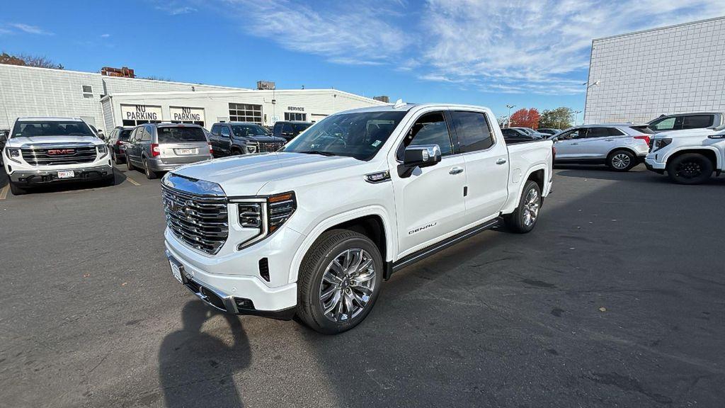 new 2026 GMC Sierra 1500 car, priced at $71,051
