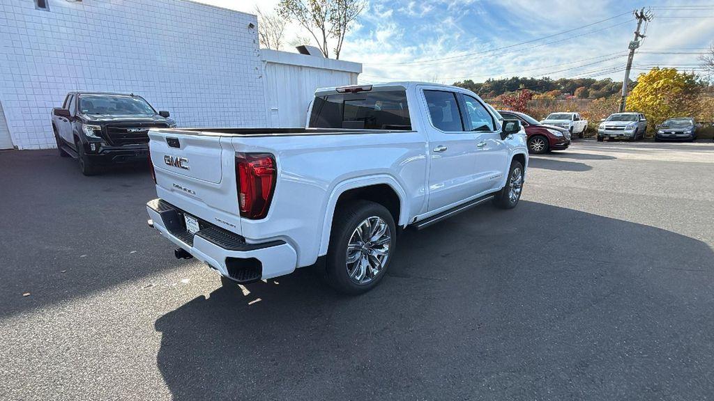 new 2026 GMC Sierra 1500 car, priced at $71,051