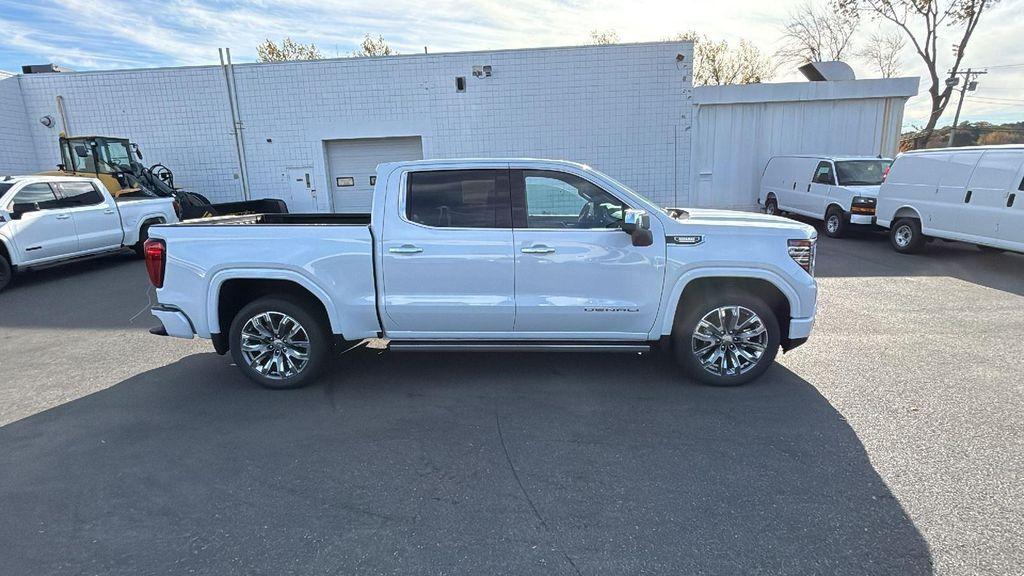 new 2026 GMC Sierra 1500 car, priced at $71,051