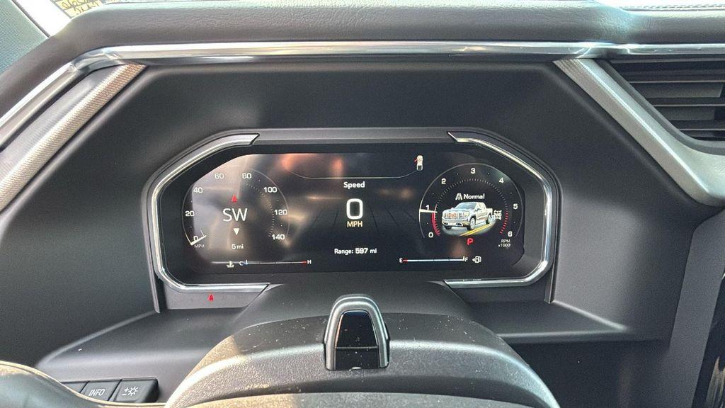 new 2026 GMC Sierra 1500 car, priced at $71,051