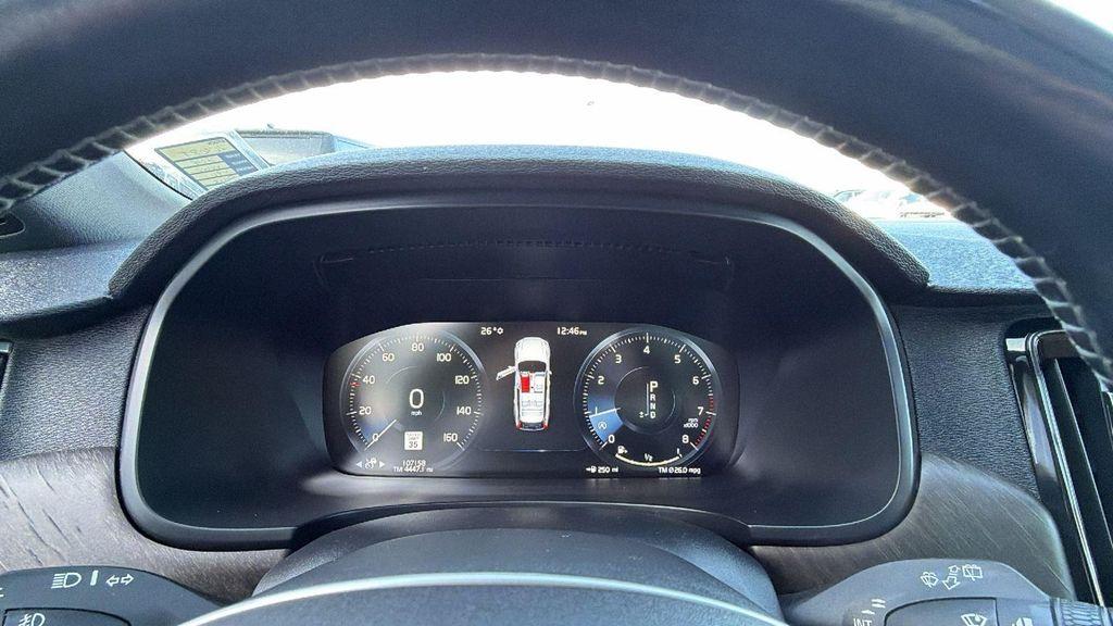 used 2018 Volvo V90 Cross Country car, priced at $18,933