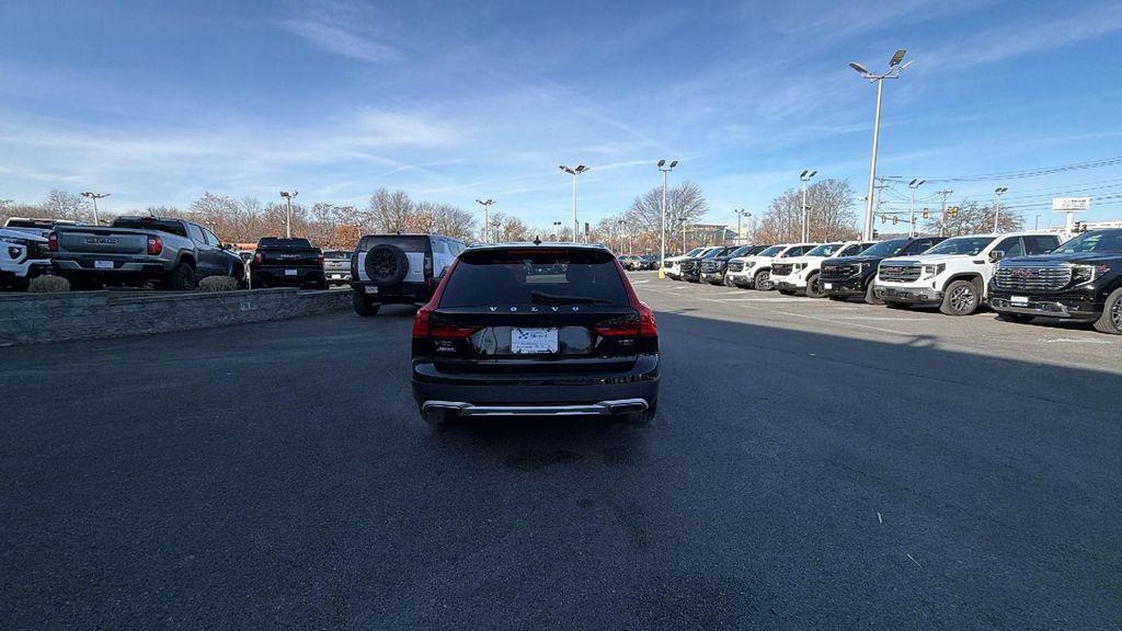 used 2018 Volvo V90 Cross Country car, priced at $18,933