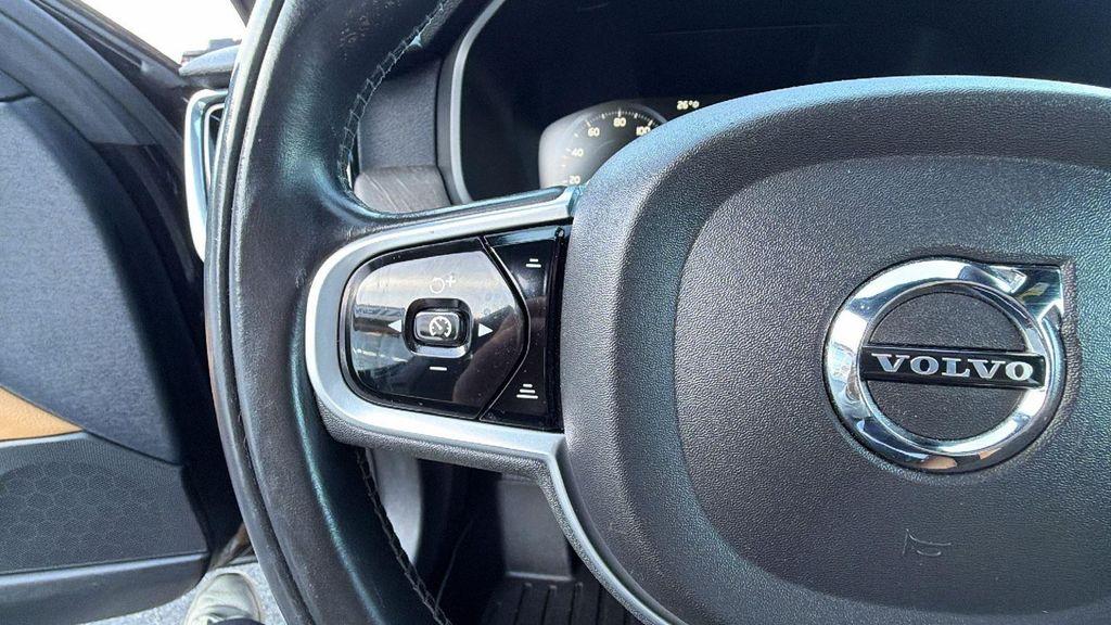 used 2018 Volvo V90 Cross Country car, priced at $18,933