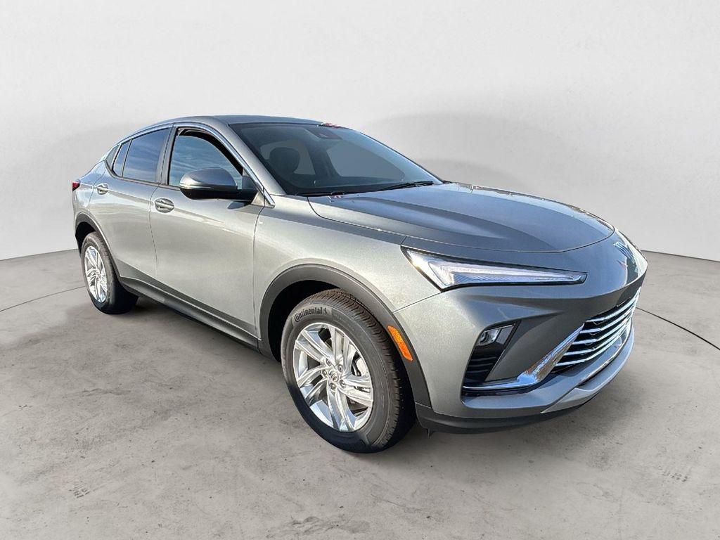 new 2025 Buick Envista car, priced at $25,824