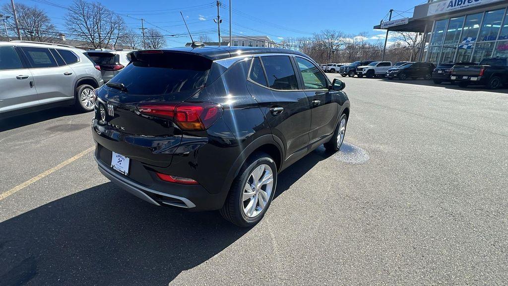 new 2026 Buick Encore GX car, priced at $28,929