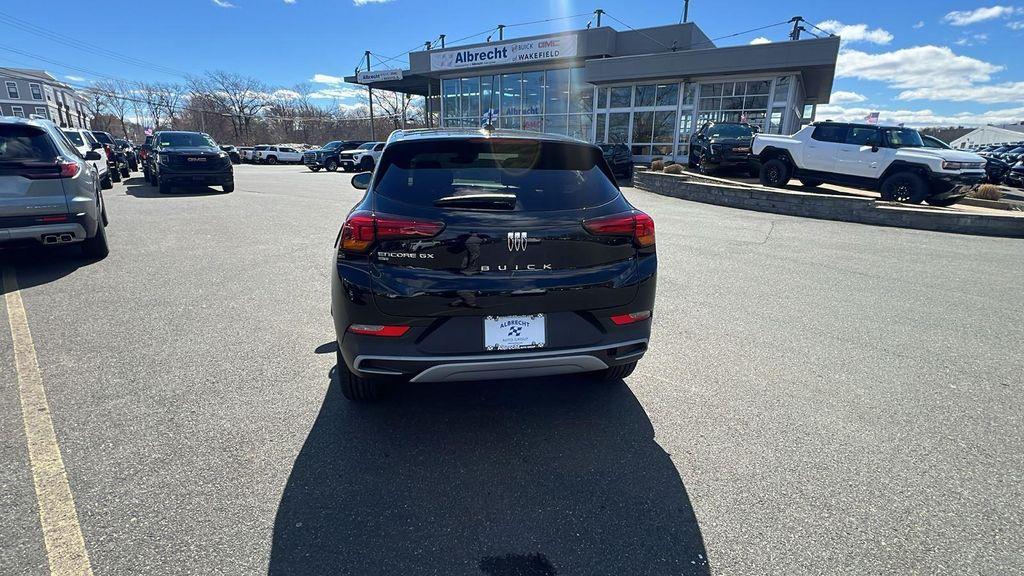 new 2026 Buick Encore GX car, priced at $28,929