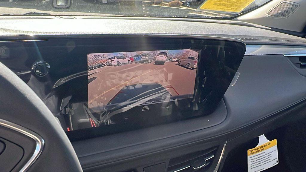 new 2026 Buick Encore GX car, priced at $28,929