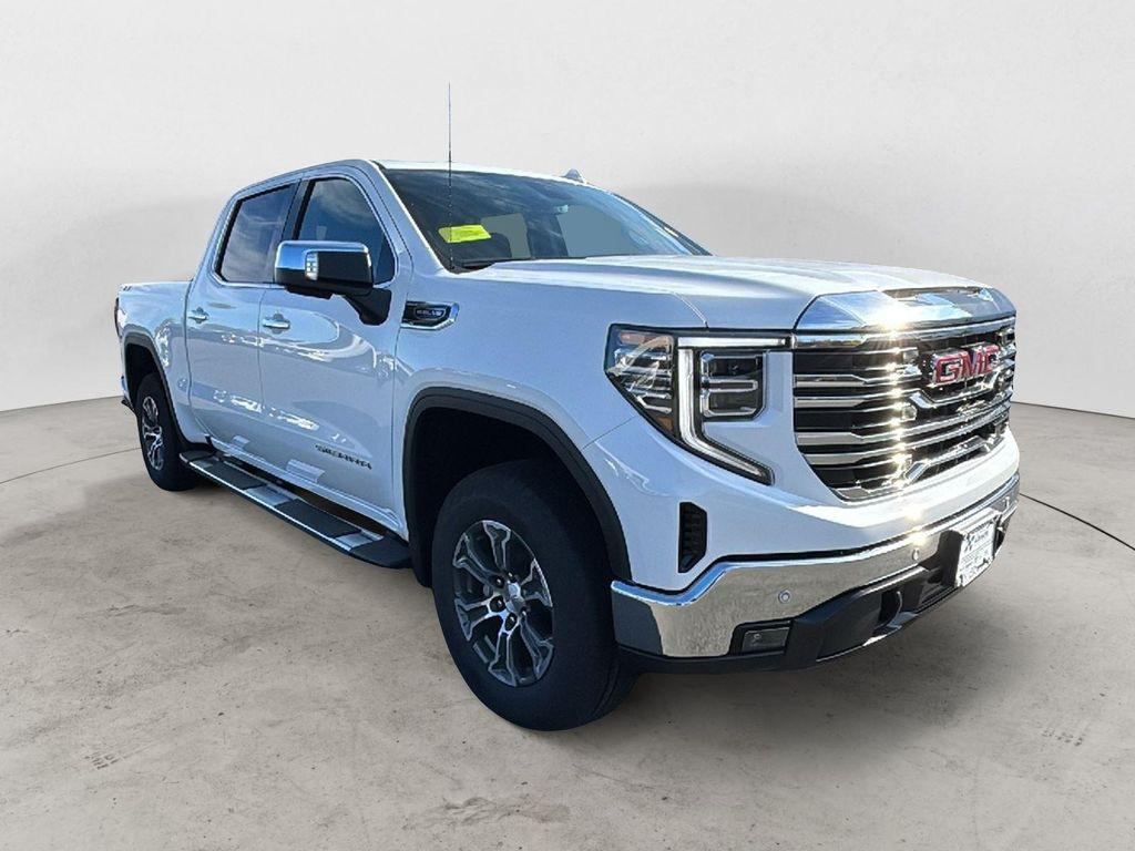 new 2026 GMC Sierra 1500 car, priced at $58,412