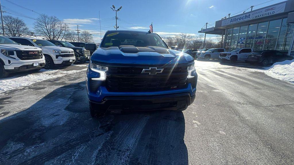 used 2022 Chevrolet Silverado 1500 car, priced at $40,495