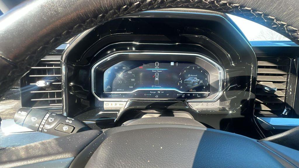 used 2022 Chevrolet Silverado 1500 car, priced at $40,495