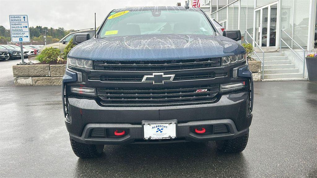 used 2022 Chevrolet Silverado 1500 Limited car, priced at $32,961