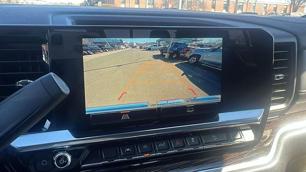 new 2026 GMC Sierra 1500 car, priced at $55,556