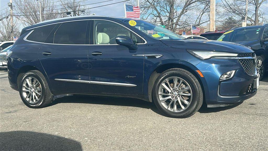 used 2023 Buick Enclave car, priced at $37,862