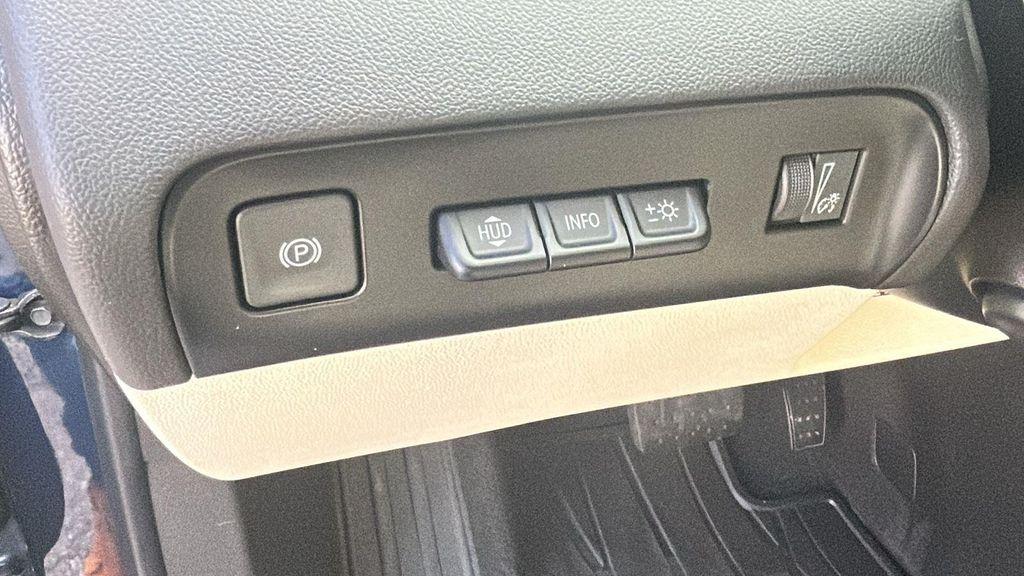 used 2023 Buick Enclave car, priced at $37,862