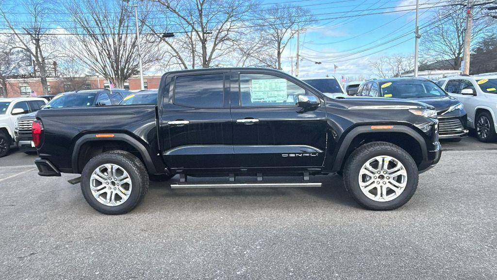 new 2026 GMC Canyon car, priced at $59,873