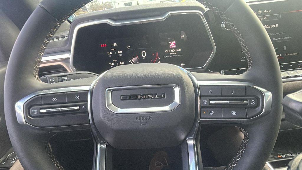 new 2026 GMC Canyon car, priced at $59,873