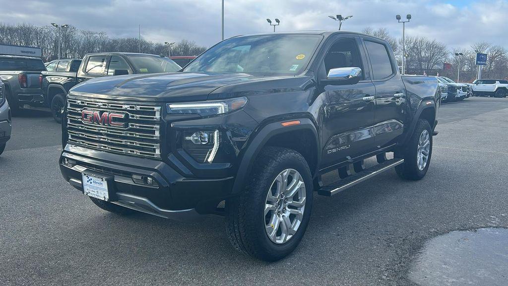 new 2026 GMC Canyon car, priced at $59,873
