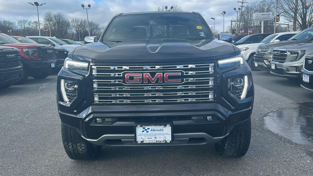 new 2026 GMC Canyon car, priced at $57,123