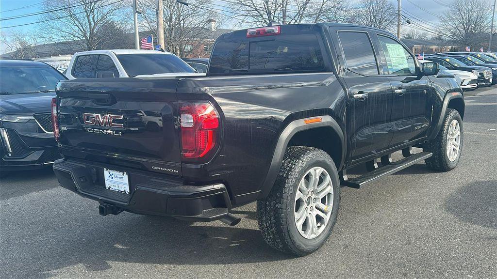 new 2026 GMC Canyon car, priced at $59,873