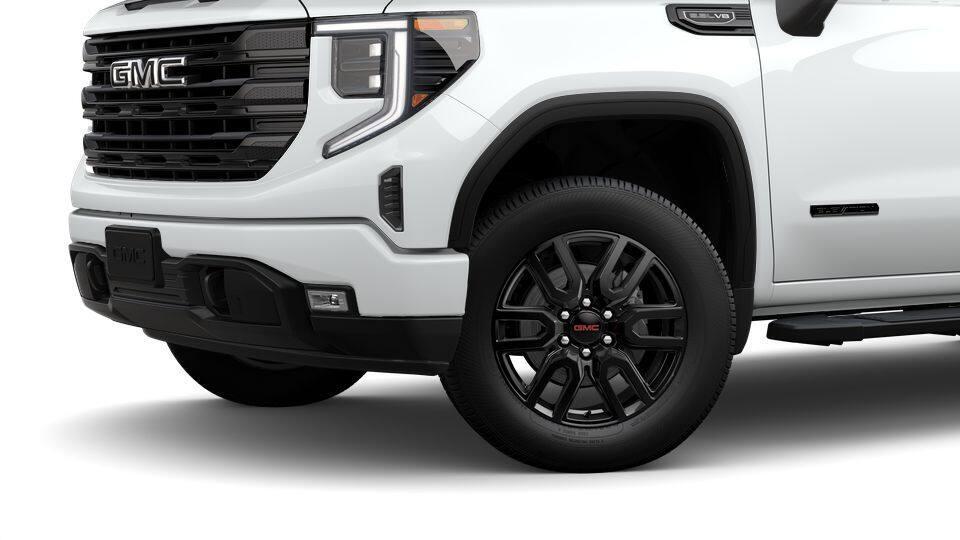 new 2026 GMC Sierra 1500 car, priced at $53,567