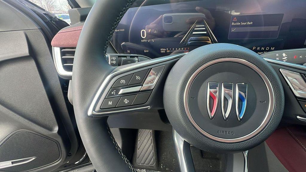 new 2026 Buick Envision car, priced at $48,229