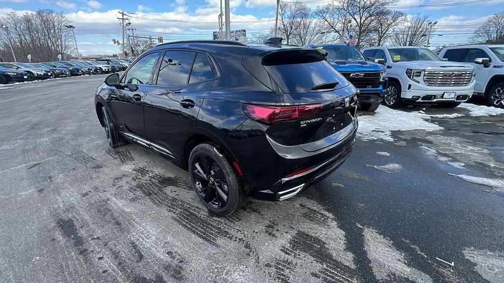 new 2026 Buick Envision car, priced at $48,229