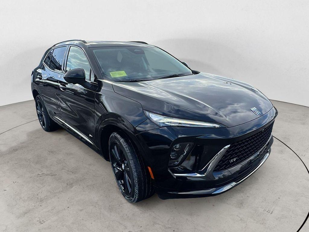 new 2026 Buick Envision car, priced at $48,229