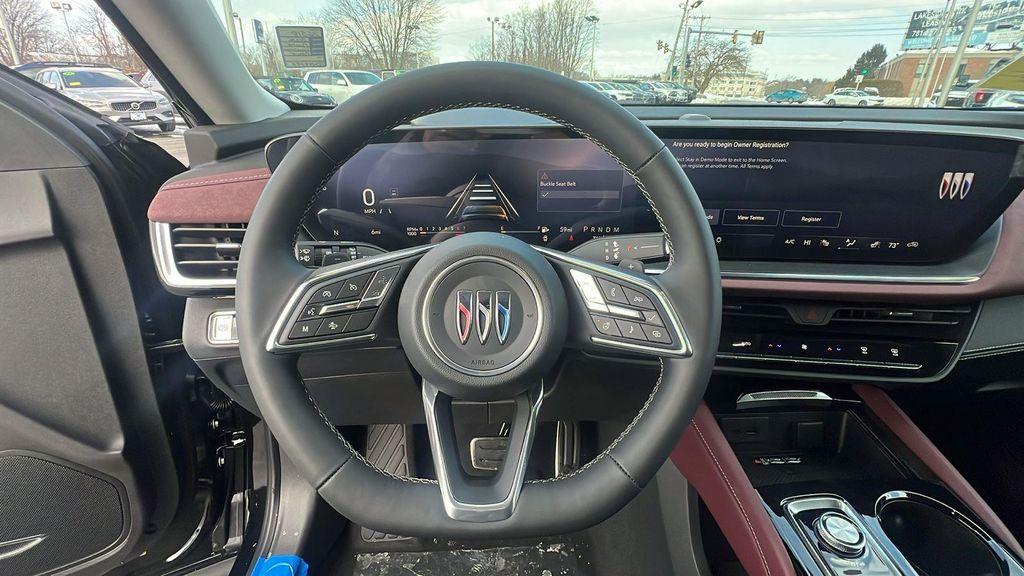 new 2026 Buick Envision car, priced at $48,229