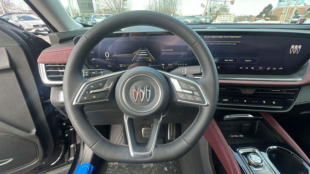 new 2026 Buick Envision car, priced at $48,229