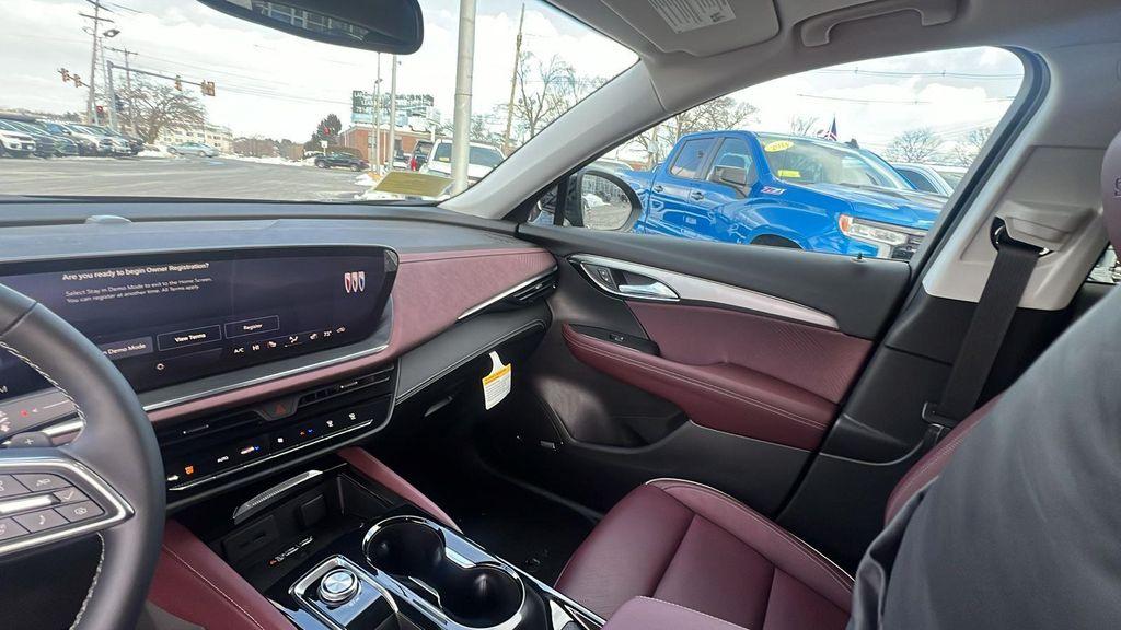 new 2026 Buick Envision car, priced at $48,229