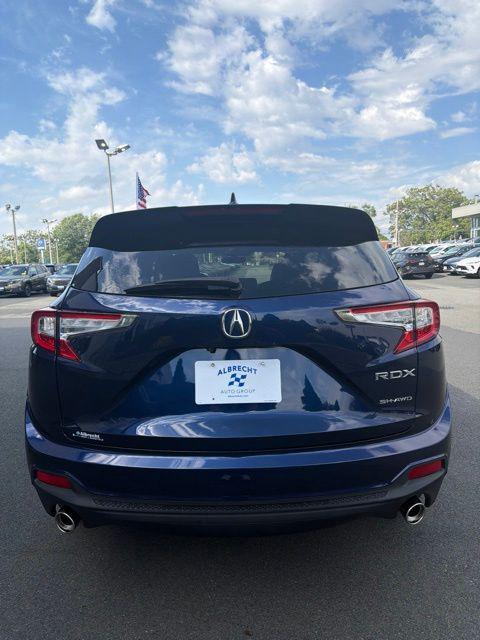 used 2019 Acura RDX car, priced at $22,346