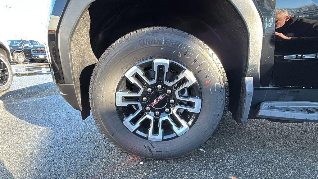 new 2026 GMC Sierra EV car, priced at $72,440