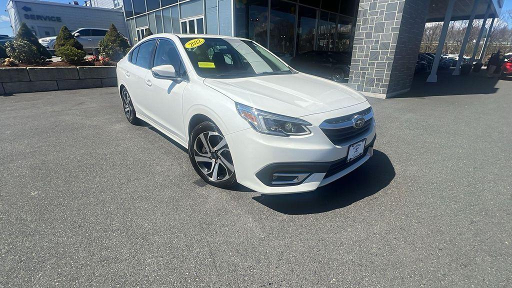 used 2022 Subaru Legacy car, priced at $24,997