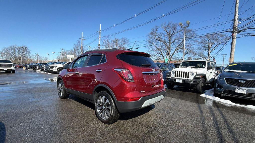 used 2022 Buick Encore car, priced at $19,995