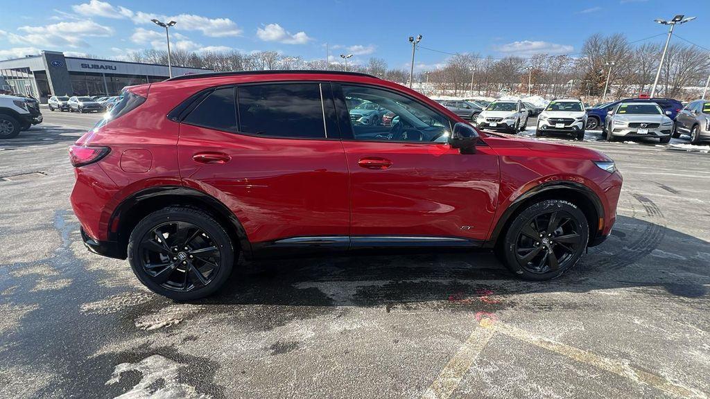 new 2026 Buick Envision car, priced at $47,253
