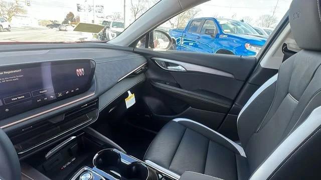 new 2026 Buick Envision car, priced at $41,305