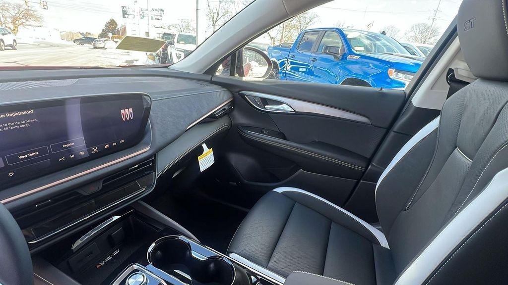 new 2026 Buick Envision car, priced at $47,253