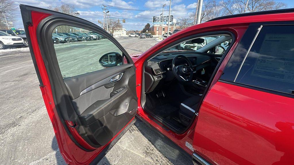 new 2026 Buick Envision car, priced at $47,253