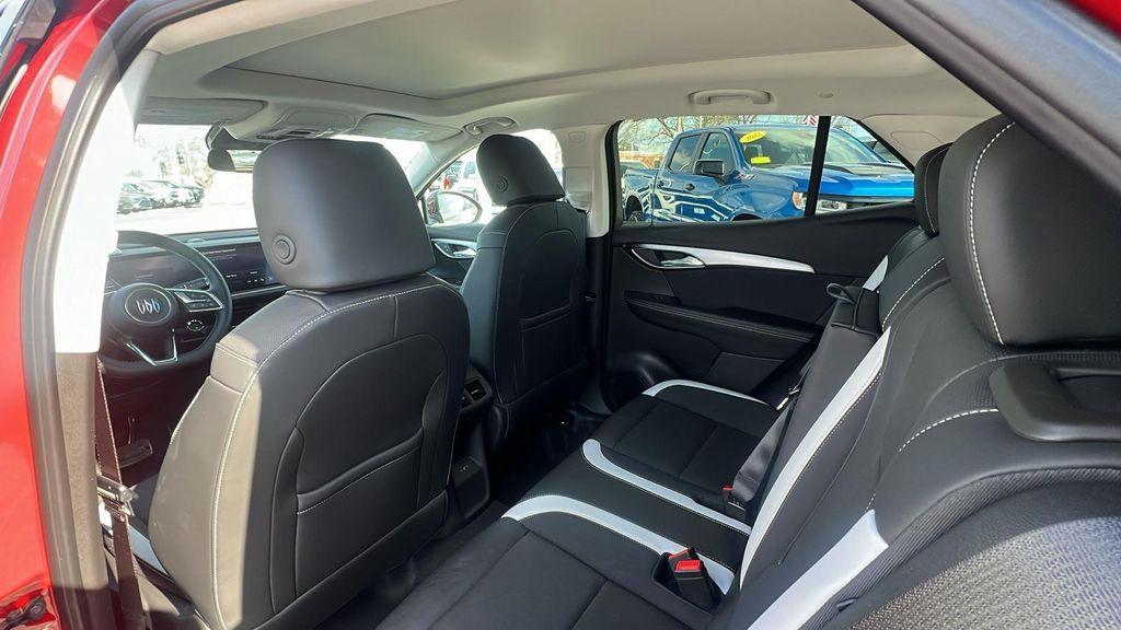 new 2026 Buick Envision car, priced at $47,253