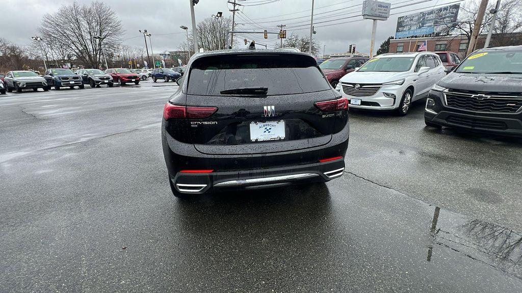 new 2026 Buick Envision car, priced at $40,127
