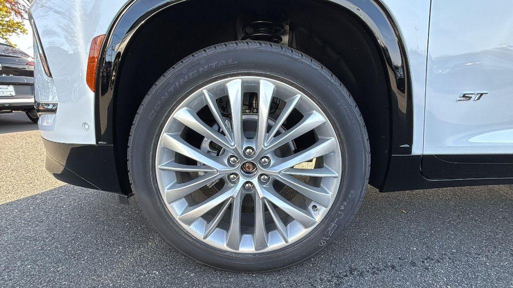 new 2026 Buick Enclave car, priced at $58,914